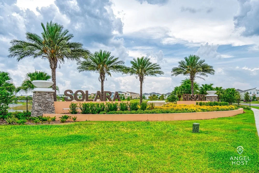 Solara Resort Townhouse, Private Pool Near Disney