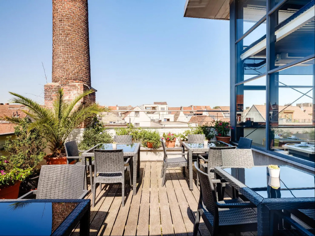 Ghent River Hotel