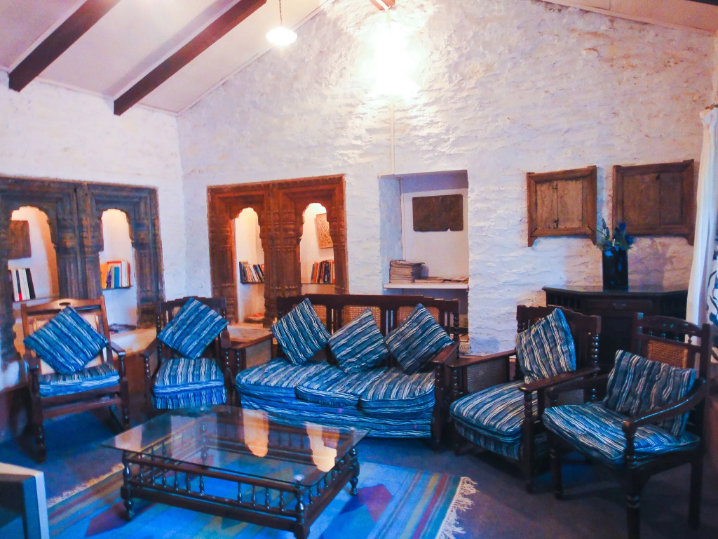 Neemranas - Ramgarh Bungalows