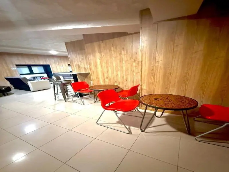 Velvet Hostel