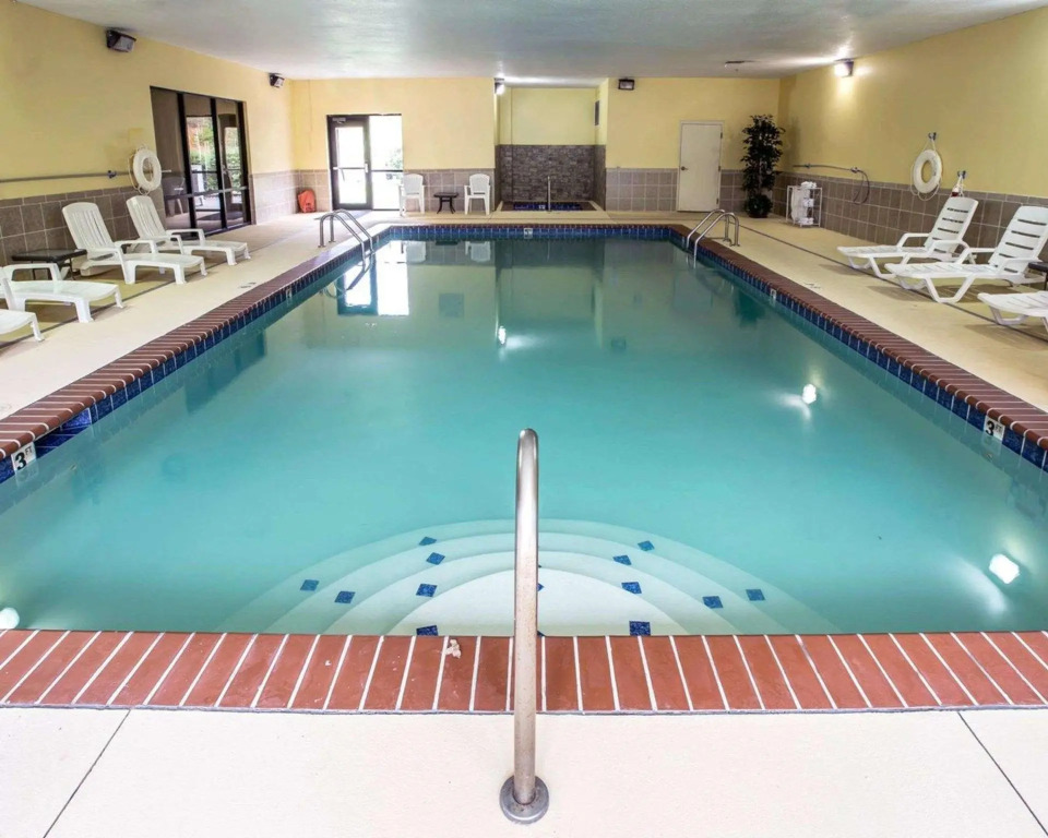 Comfort Inn & Suites Rogersville