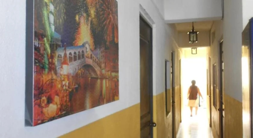 Hotel Rincón Del Angel