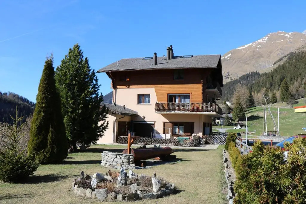 Apartment Chez Véro et Bernard
