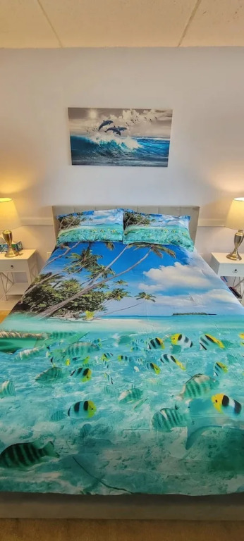 Surfside I #303 2 Bedroom Condo by RedAwning