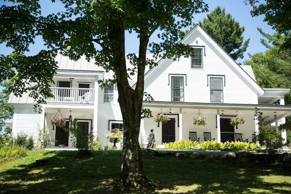 The Notch House