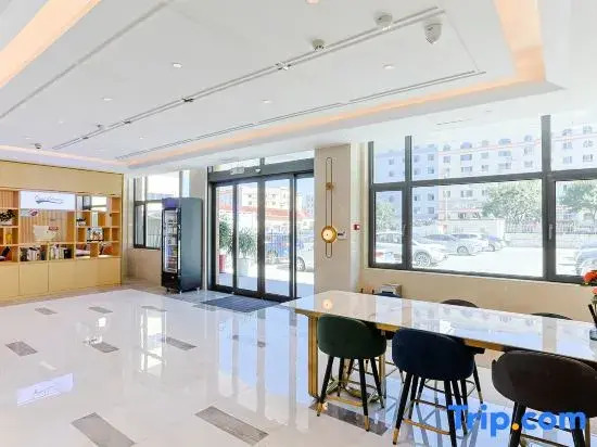 Magnotel Classic(Weihai Liugong Island Scenic Area Happiness Store)