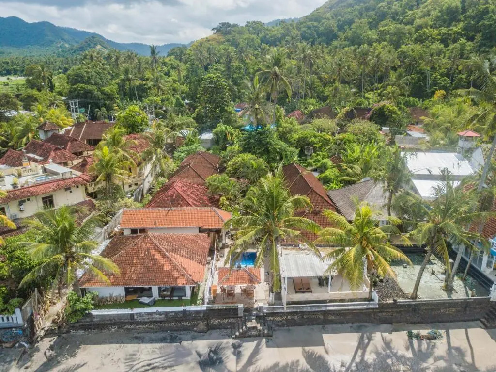 Bali Secrets Oceanfront Villas