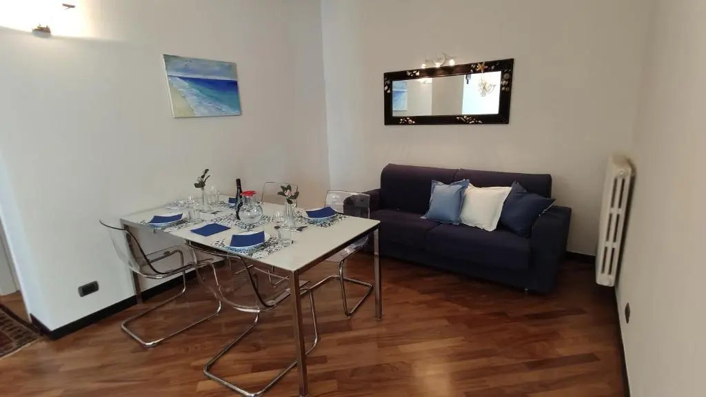 Al Terra di Mare Appartamenti - "Garibaldi 80"