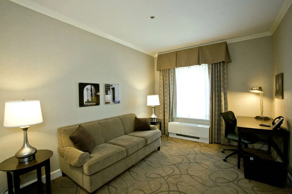 The Marcum Hotel & Conference Center