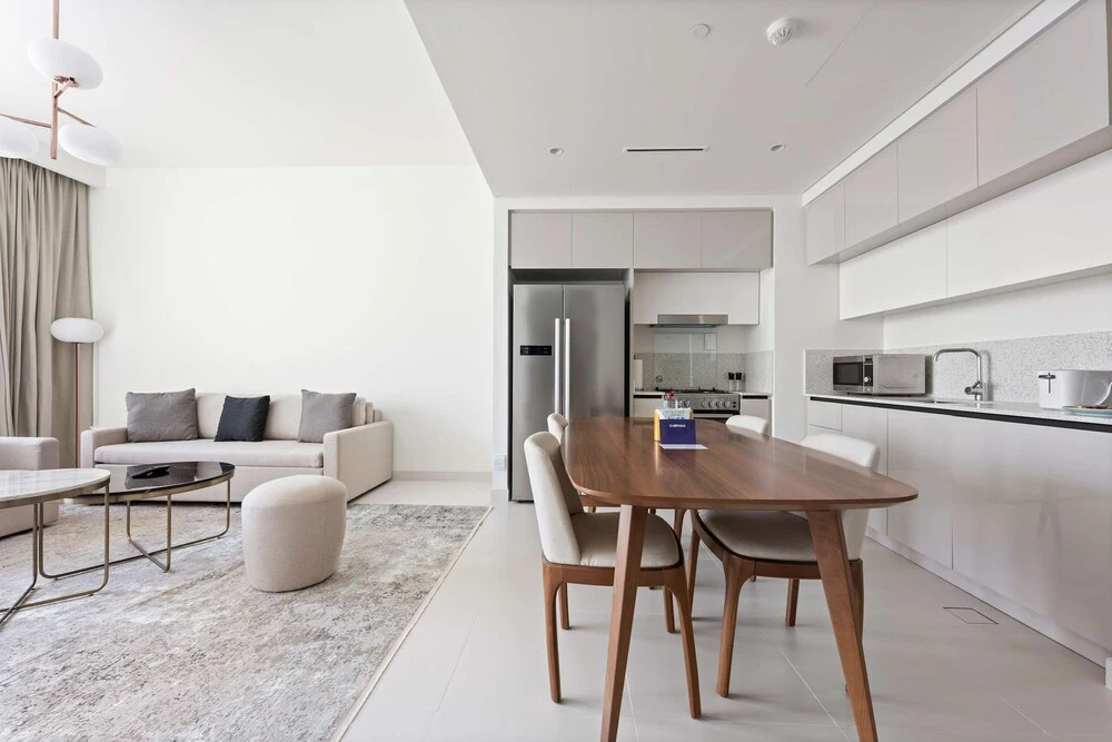 Silkhaus Large 2BR Private Beach Marina Vista