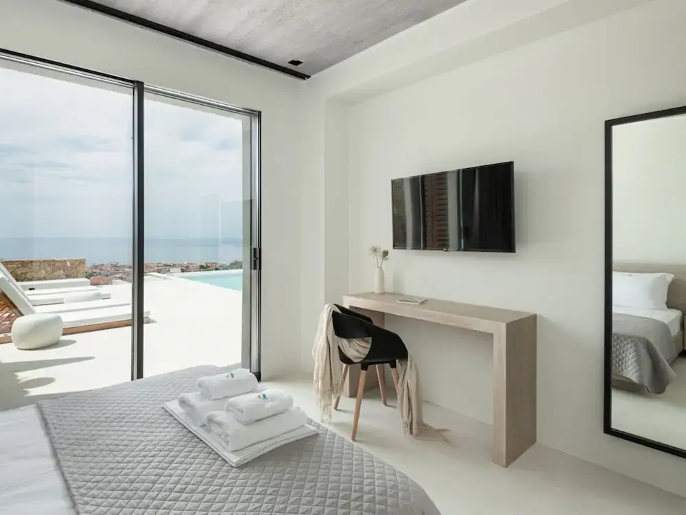 Design Villa Skioni by Halkidiki Villas