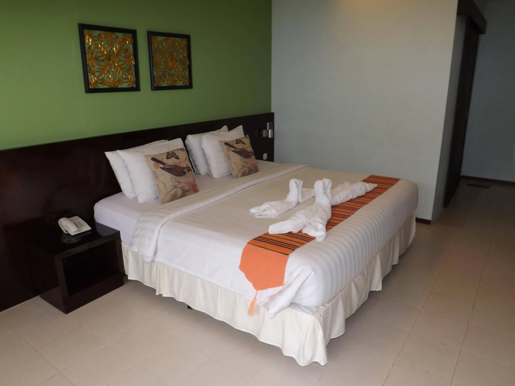 Casa Monte Rosa Hotel