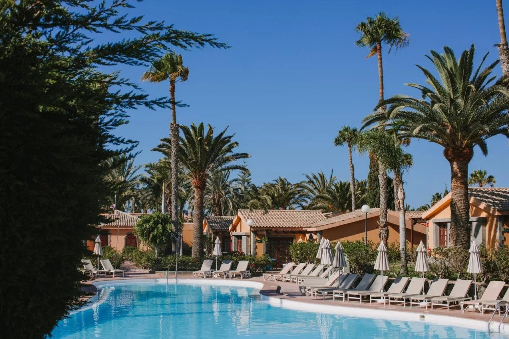 Maspalomas Resort by Dunas