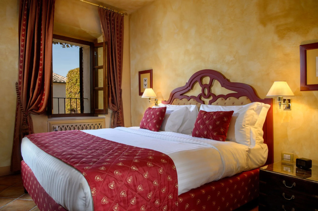 La Bagnaia Golf Resort