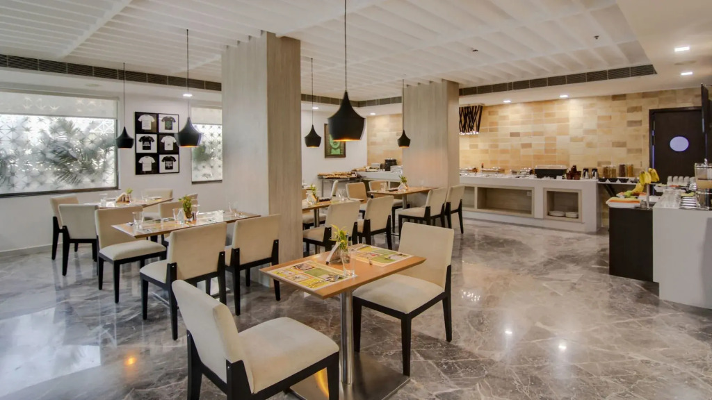 Lemon Tree Hotel, Banjara Hills, Hyderabad