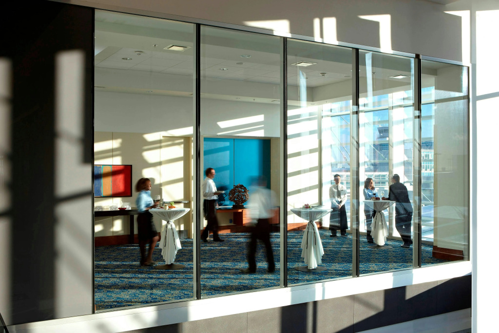 Marriott Montreal Airport In-Terminal Hotel