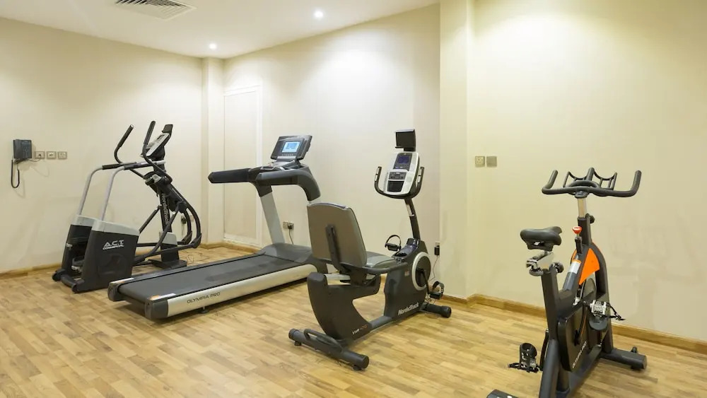Jiwar Almasi Hotel