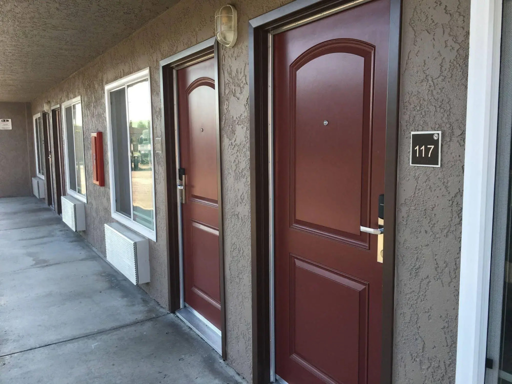 Anaheim Lodge