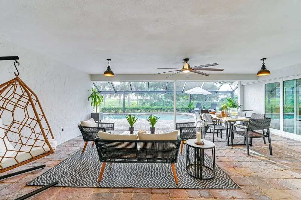 Upscale Naples Outdoor Getaway ~ 4 Miles to Beach