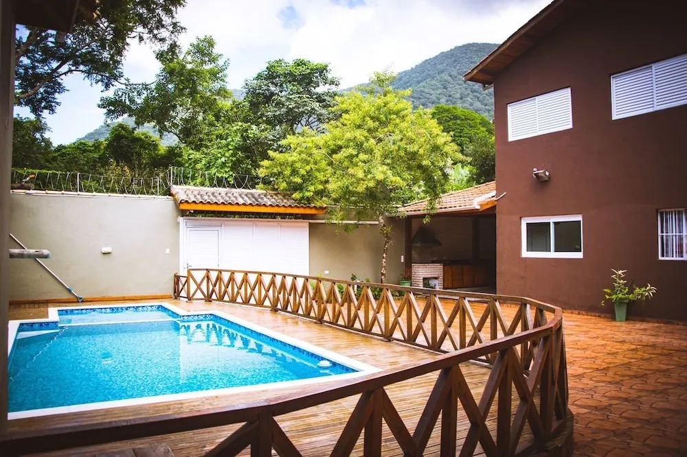 Solar Maresias Flats