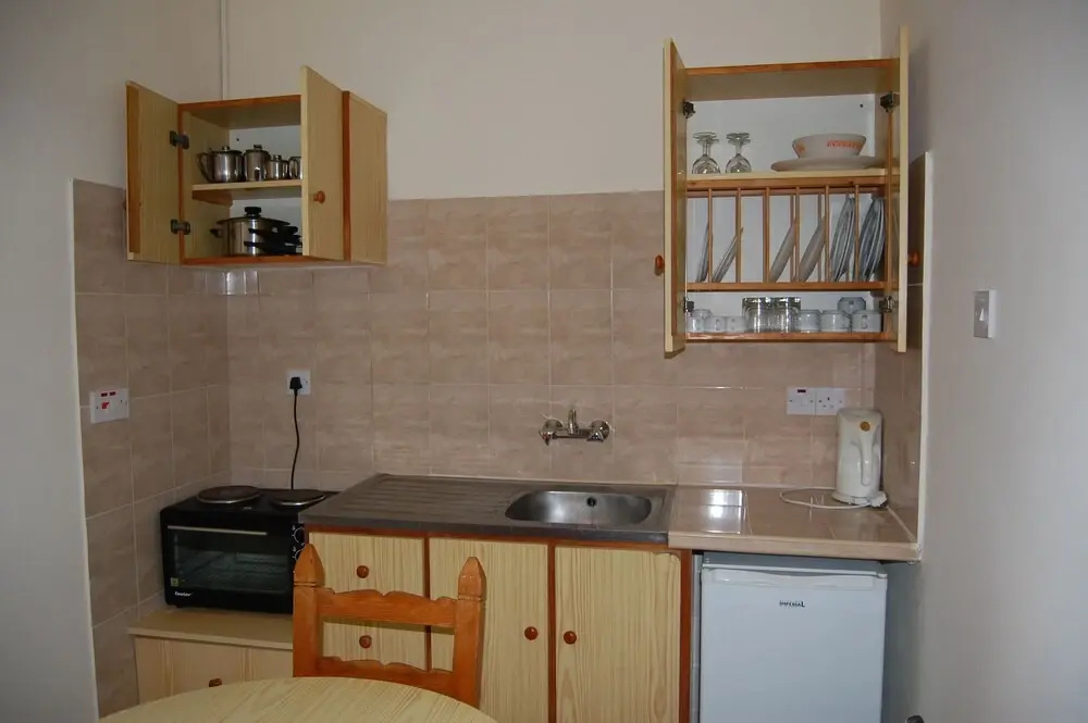 Nicos & Olympia Apartments