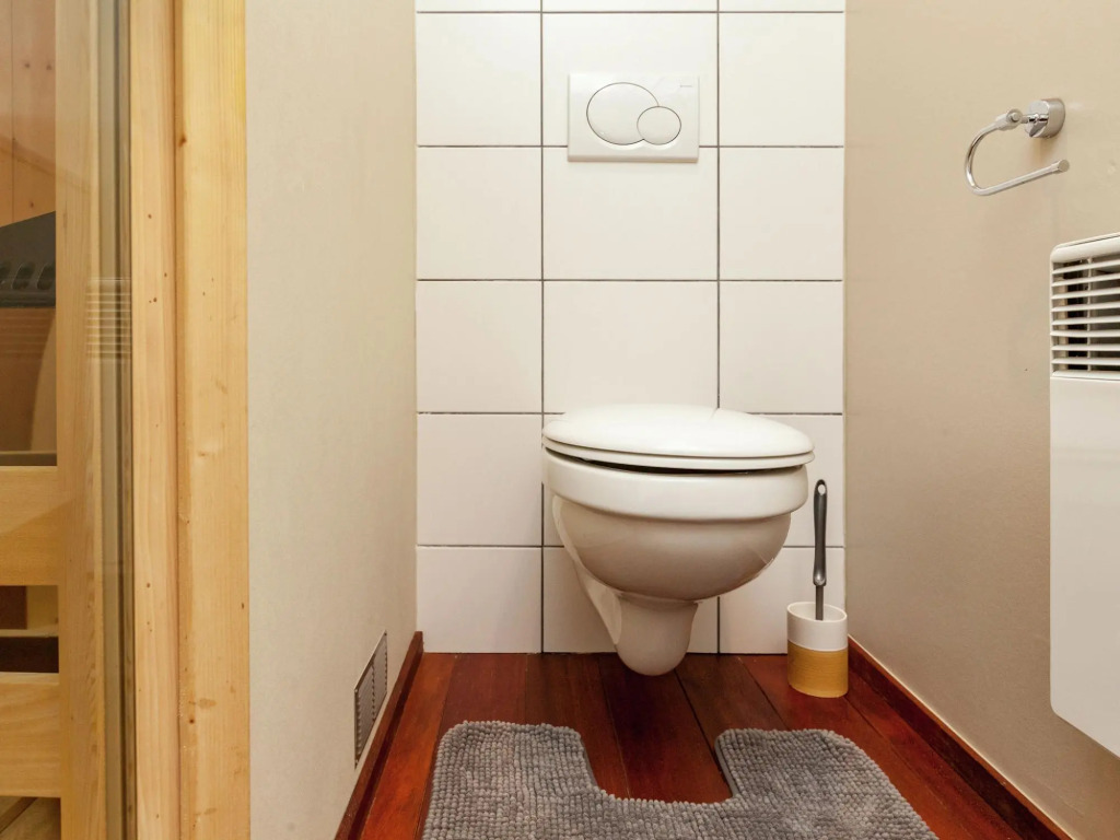 Boutique Chalet in Bullingen Near Lake