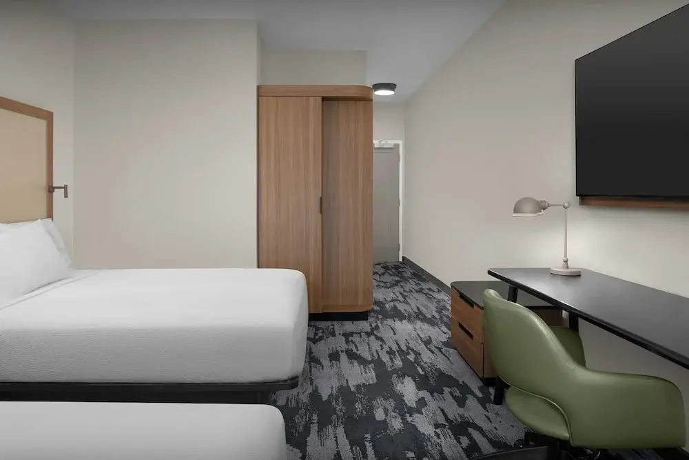 Fairfield by Marriott Inn & Suites Paris