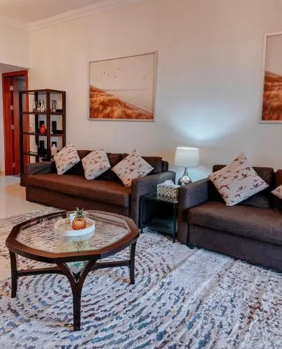 Mina AlFajer Apartments