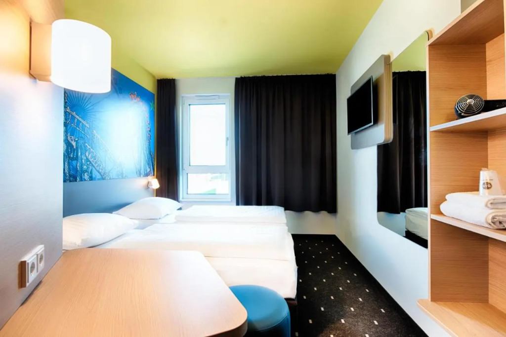 B&B Hotel Rust-Ettenheim