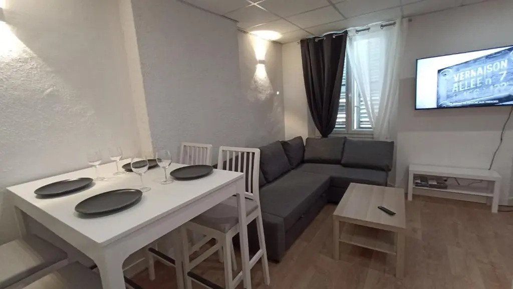 Studio Neuf Climatise Centre Ville #5