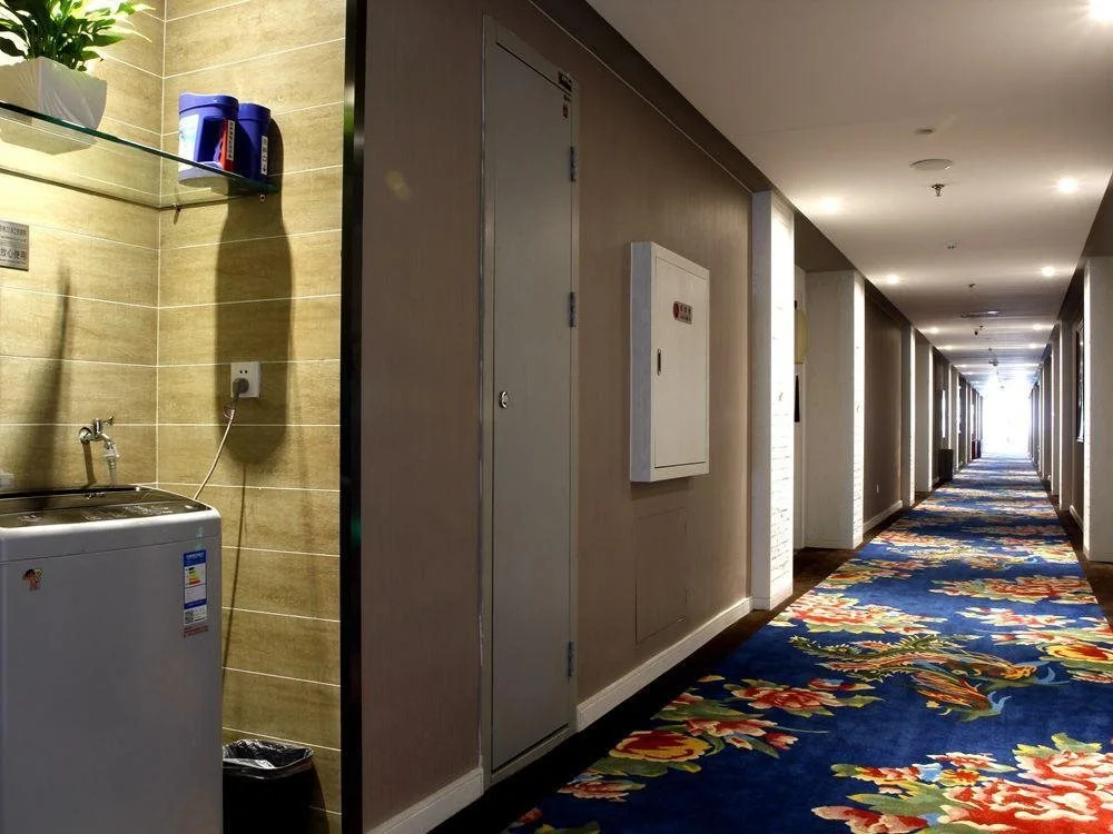 Weihai Yun Shang Boutique Hotel