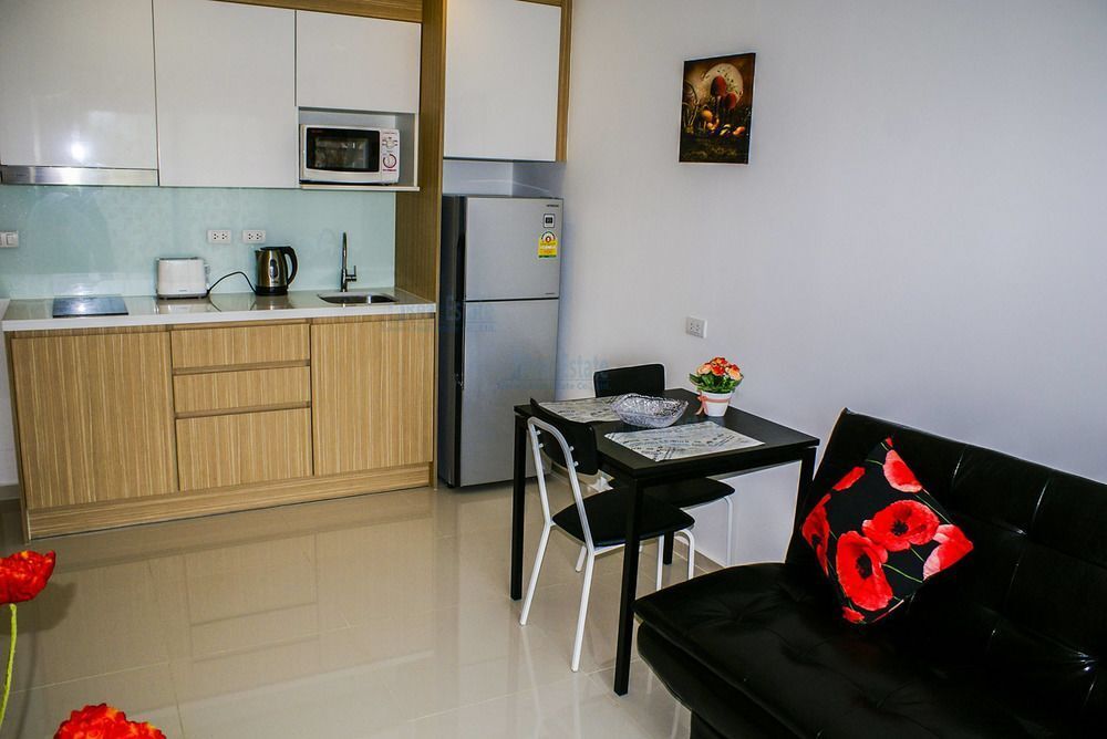 City Garden Tropicana Condo Naklua