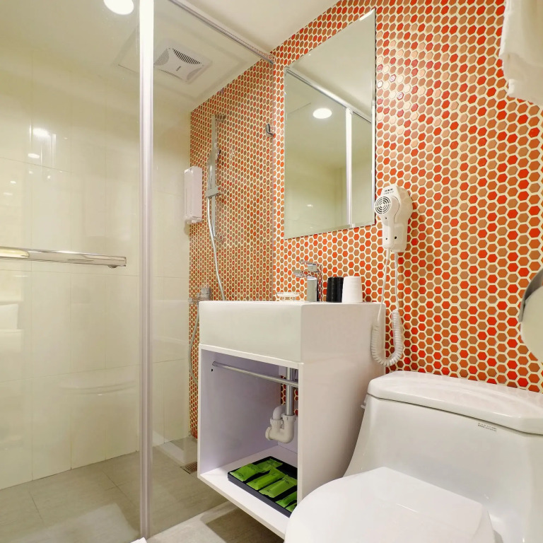 Hotel Puri Taipei Station Branch