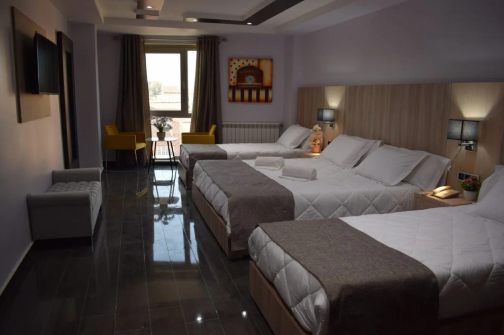 Hôtel Zinou zm