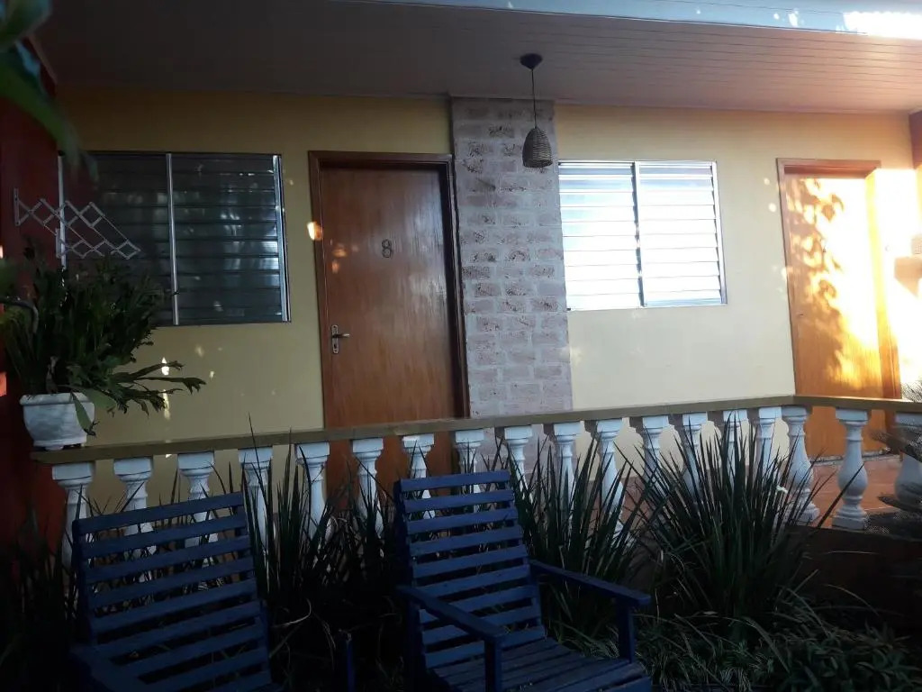 Pousada Recanto Do Sussego