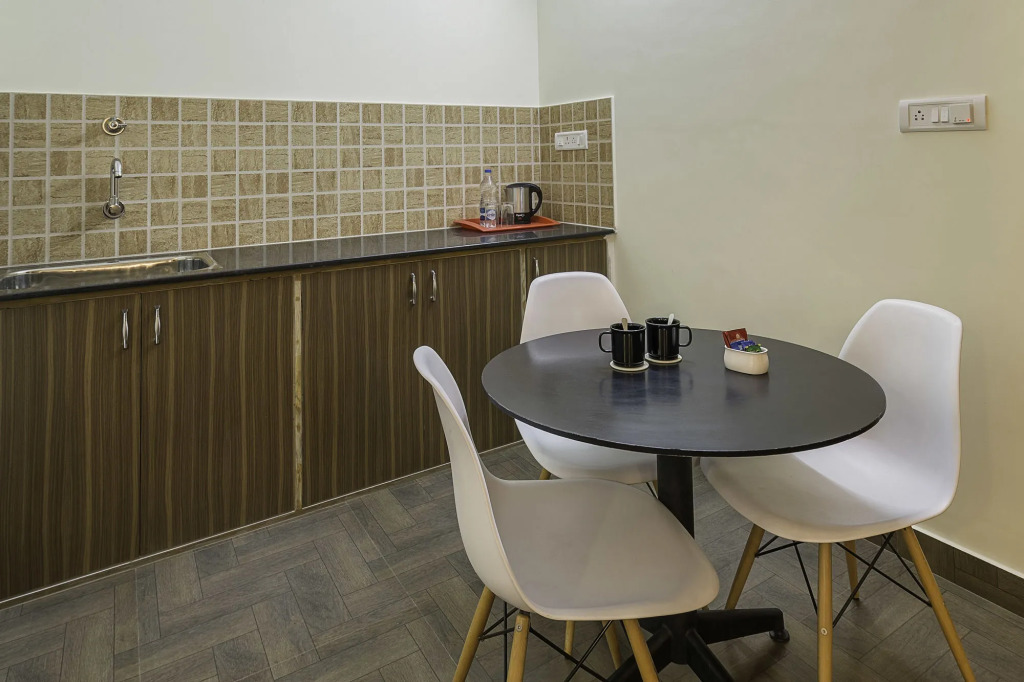 Treebo Akshaya Mayflower Vijaya Bank Layout