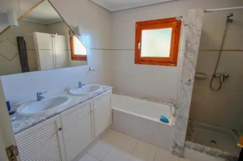 Anna-2 - sea view villa with private pool in Benissa