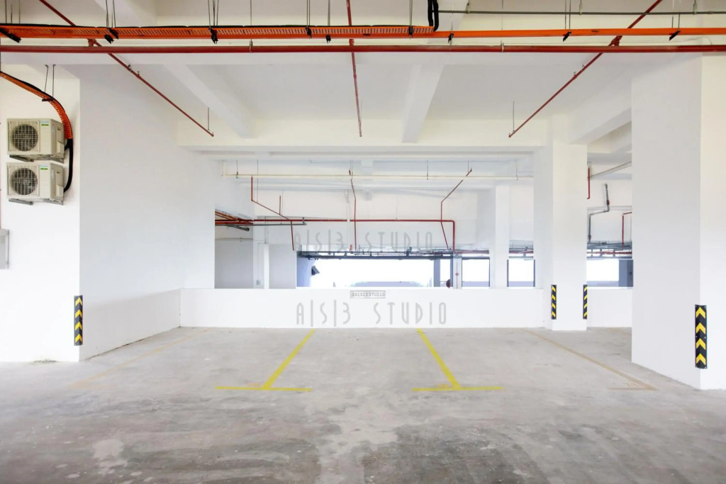 AISI3 Studio Seaview at Tanjung Lumpur