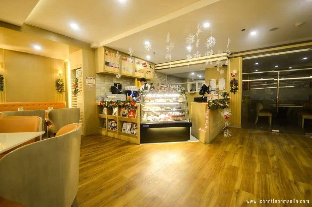 FRD Condo Unit Tower A SoleMare Parksuites