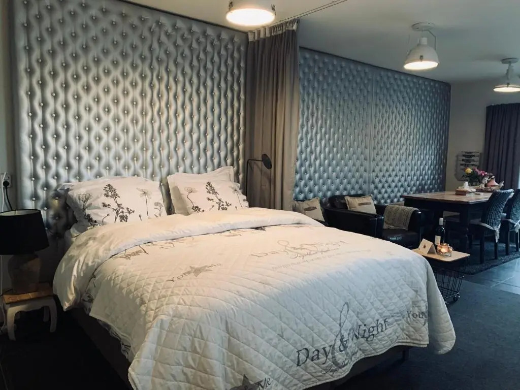 Bed & Breakfast "aan de banis"