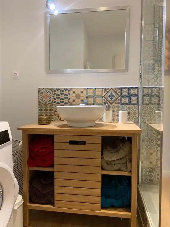 Appartement au cœur d’Auray au 1er étage