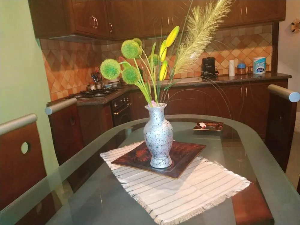 Apartment With one Bedroom in Durrës, With Wonderful sea View and Furnished Balcony - Near the Beach