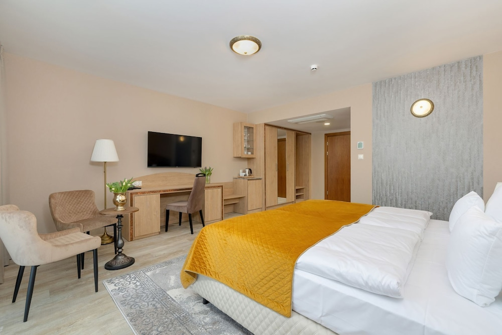 Hotel Juvena Wellness & SPA