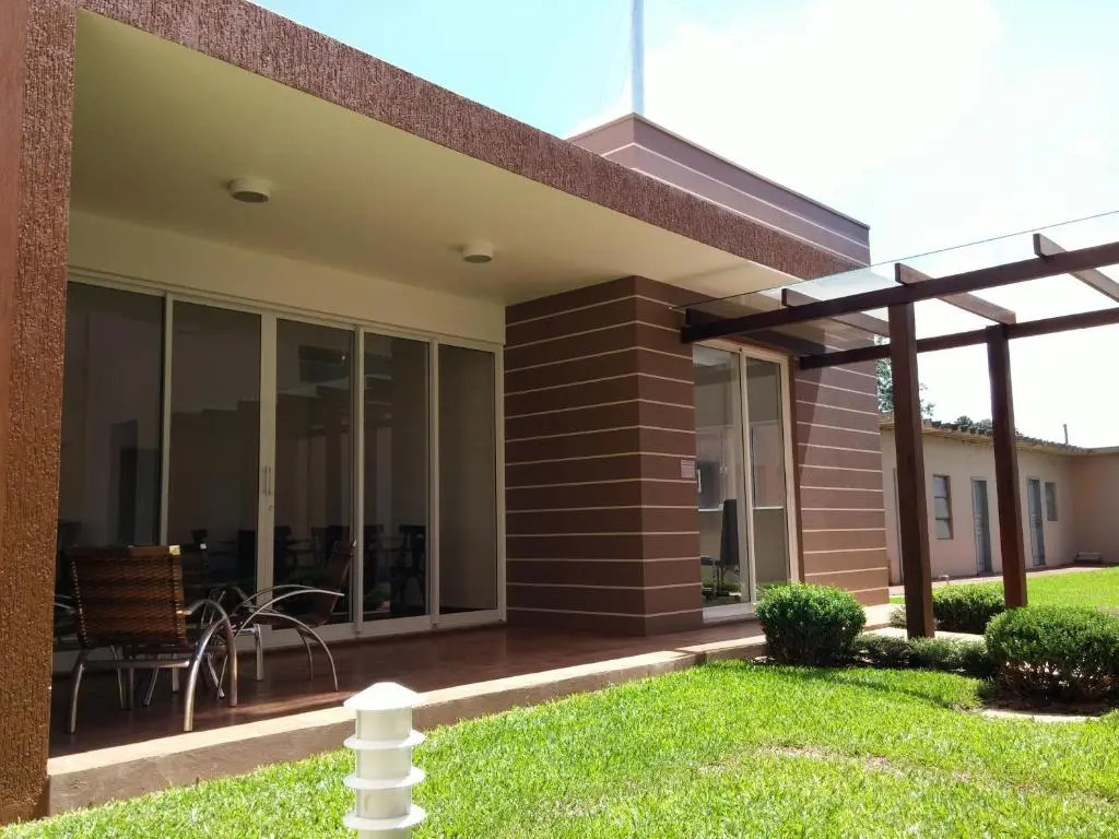 Hotel Palmeiras