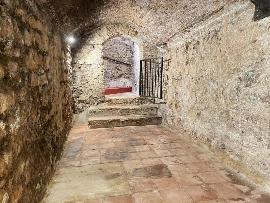 Apartamentos Patio de Santa María