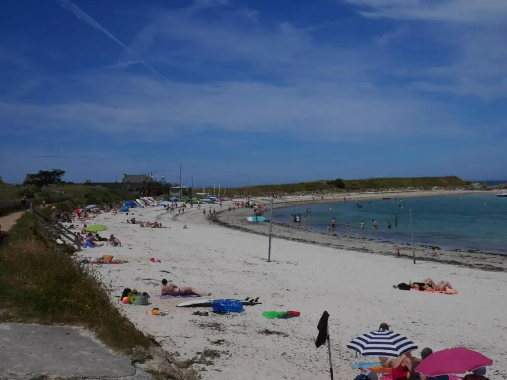 Holiday home, Plounéour Brignogan Plages
