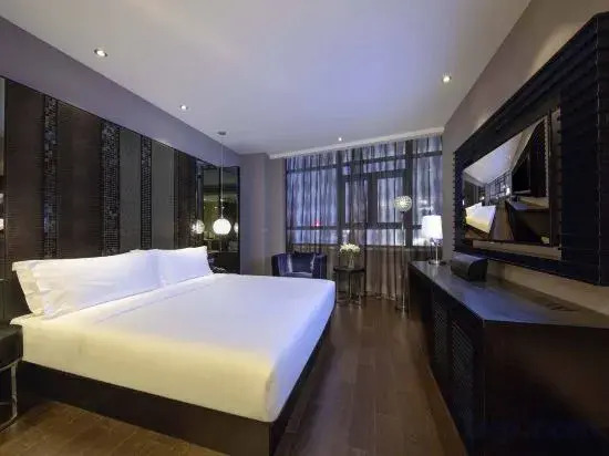 Crystal Orange Hotel Nantong Yaogang Road