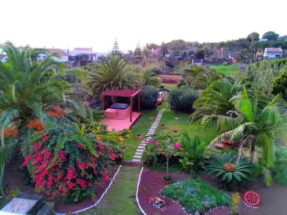 Apartment With 2 Bedrooms in Caloura, With Furnished Terrace and Wifi
