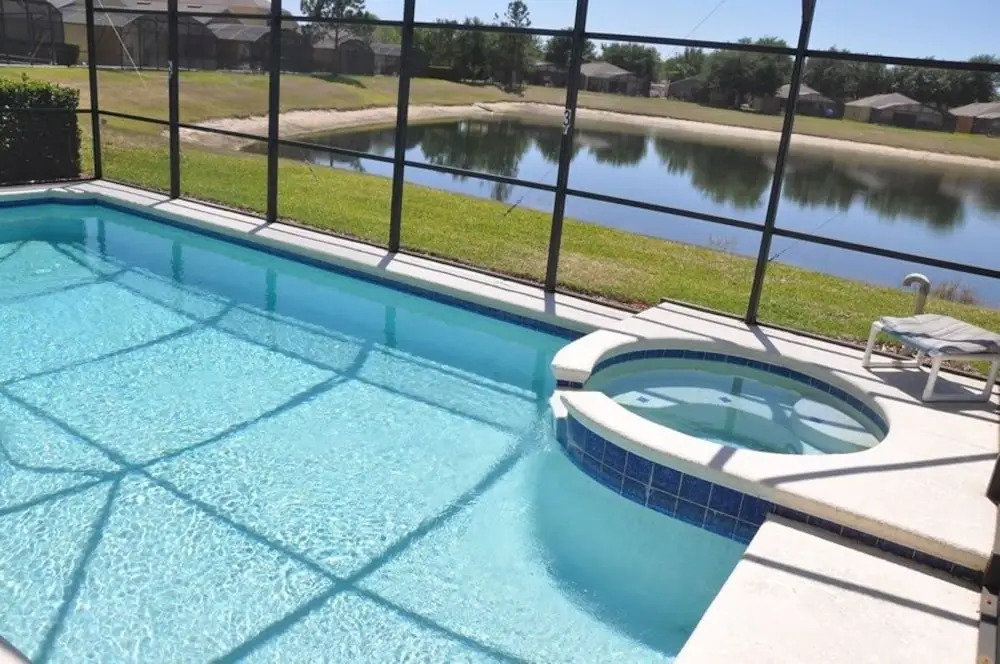 Lakeside Villa- Silver Creek 11723 4 Bedroom Home