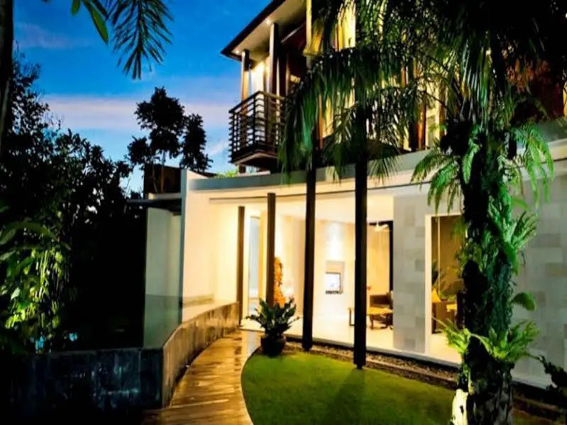 Dwi Bunga Villa